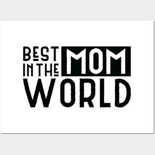 Best Mom Posters and Art